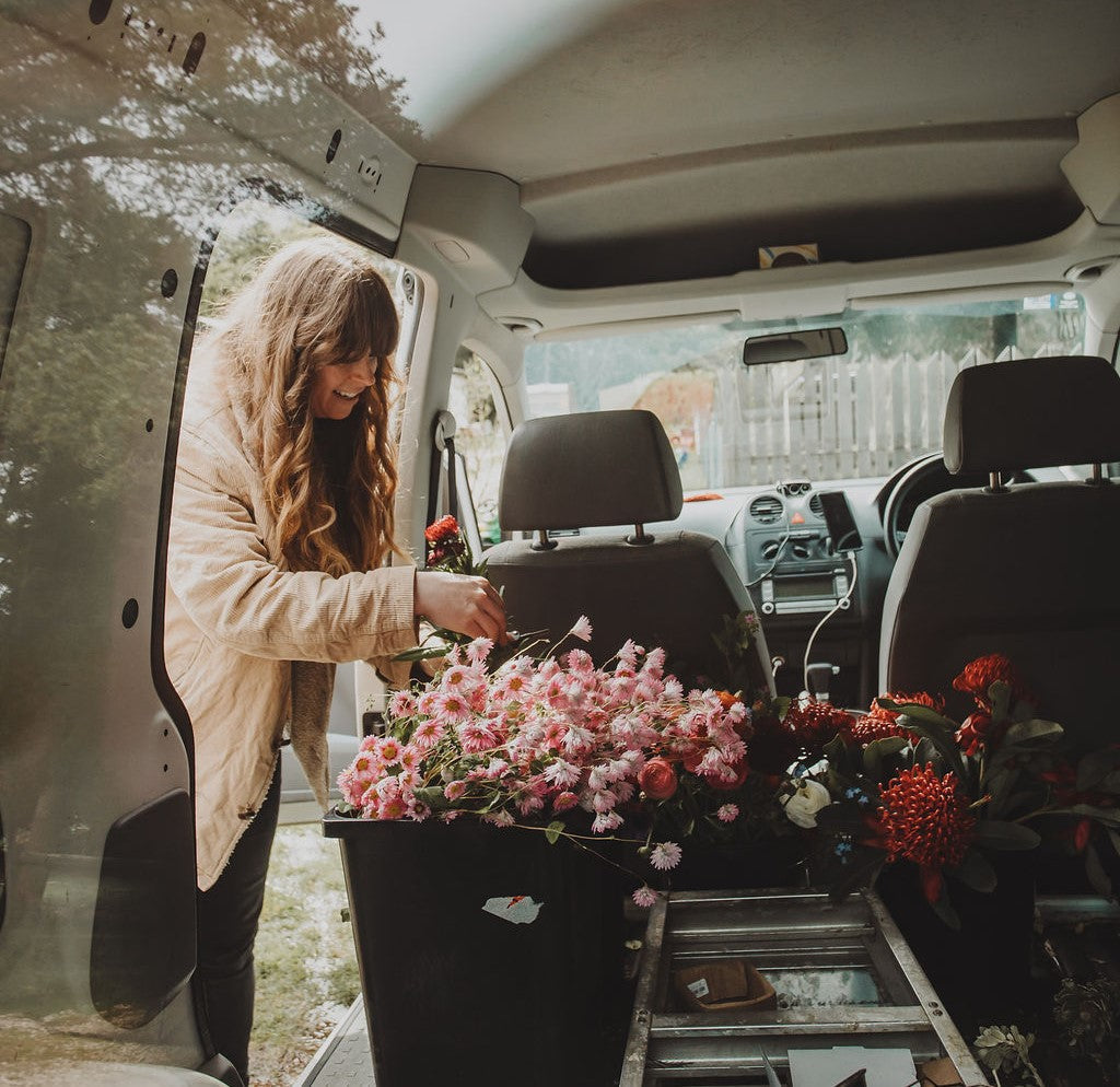 Sustainable Floristry: The Vital Need For Locally Grown Flowers