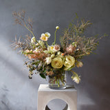 Antique Vase Arrangement