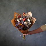 Dried Flower Bouquet - Garden