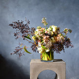 Antique Vase Arrangement