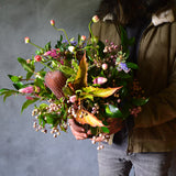 Antique Vase Arrangement