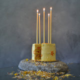 Beeswax Candles - Set of 5