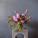 Fairy Floss Vase Arrangement