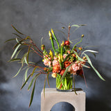 Citrus Celebration Vase Arrangement