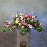 Compostable Casket Sheaf - Pinks