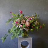 Fairy Floss Vase Arrangement