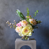 Pink Ice Vase Arrangement