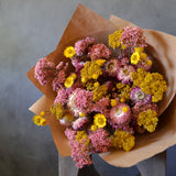Dried Flower Bouquet - Field of Dreams