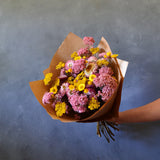 Dried Flower Bouquet - Field of Dreams