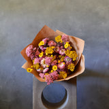 Dried Flower Bouquet - Field of Dreams