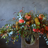 Compostable Casket Sheaf - Textural