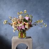 Sherbet Vase Arrangement