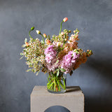 Sherbet Vase Arrangement
