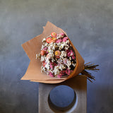 Dried Flower Bouquet - Spring Breeze