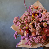 Dried Flower Bouquet - Summer Dream