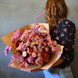Dried Flower Bouquet - Summer Dream