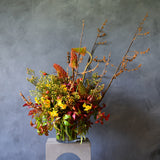 Buttercup Vase Arrangement