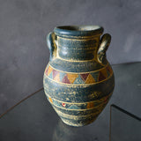 Vintage Vase - Rustic Urn