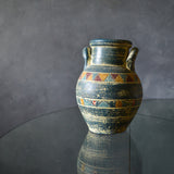Vintage Vase - Rustic Urn