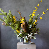 Woodlands Vase Arrangement