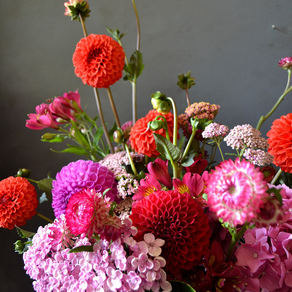 How To Send Valentine's Flowers Sustainably