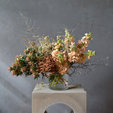 Antique Vase Arrangement