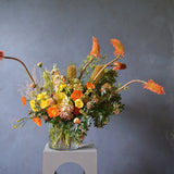 Citrus Celebration Vase Arrangement
