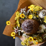 Dried Flower Bouquet - Bushland