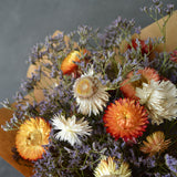 Dried Flower Bouquet - Garden