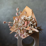 Dried Flower Bouquet - Tundra