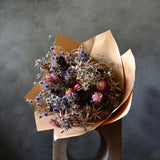 Dried Flower Bouquet - Alpine