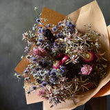 Dried Flower Bouquet - Alpine