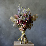 Dried Flower Bouquet - Alpine