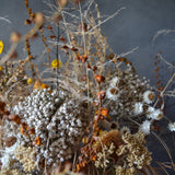 Dried Flower Bouquet - Autumn Grasses