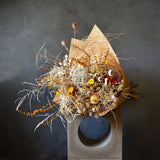 Dried Flower Bouquet - Autumn Grasses