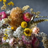 Dried Flower Bouquet - Prairie