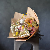 Dried Flower Bouquet - Prairie