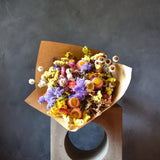 Dried Flower Bouquet - Summer Garden