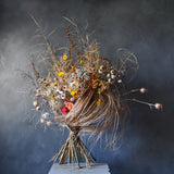 Dried Flower Bouquet - Autumn Grasses