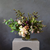 Antique Vase Arrangement