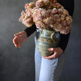 Dried Blushing Bride Pink