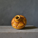 Vintage Vase - Toffee