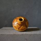 Vintage Vase - Toffee