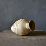 Vintage Vase - Clay