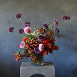 Choose Your Colours Vase Arrangement