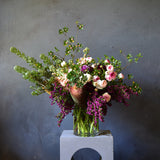 Antique Vase Arrangement