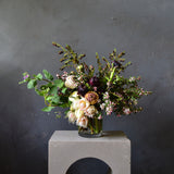 Antique Vase Arrangement