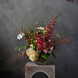 Antique Vase Arrangement