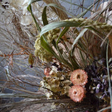 Dried Flower Bouquet - Autumn Harvest
