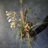 Dried Flower Bouquet - Autumn Harvest
